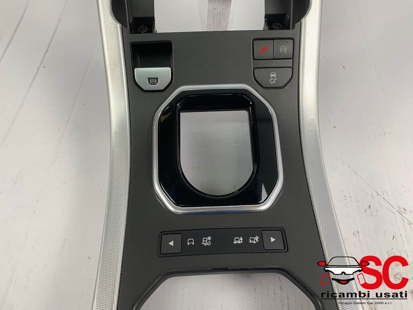 RIVESTIMENTO TUNNEL CENTRALE LAND ROVER Range Rover Evoque 1° Serie BJ32044E06DB (11>)