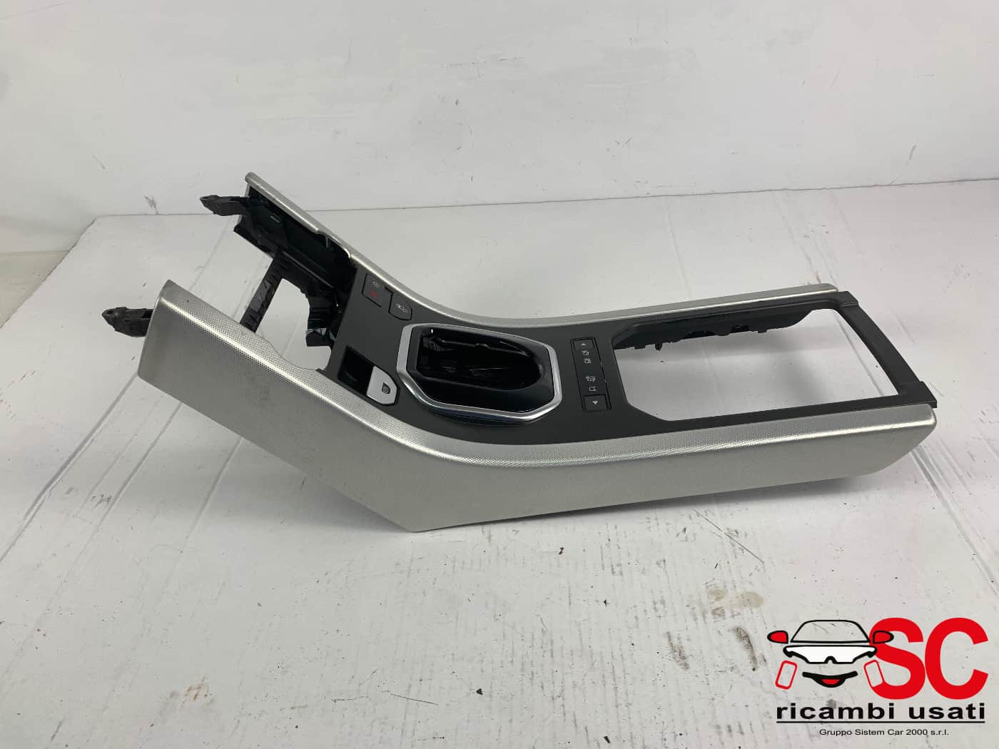 RIVESTIMENTO TUNNEL CENTRALE LAND ROVER Range Rover Evoque 1° Serie BJ32044E06DB (11>)
