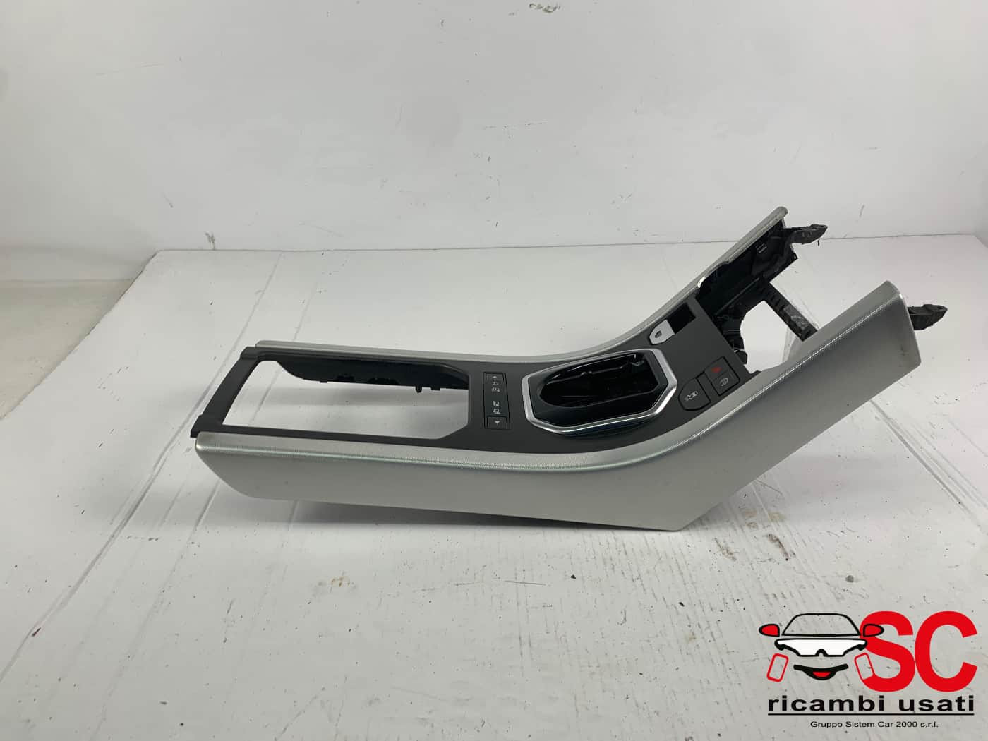 RIVESTIMENTO TUNNEL CENTRALE LAND ROVER Range Rover Evoque 1° Serie BJ32044E06DB (11>)
