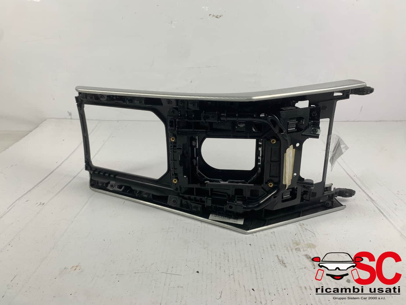 RIVESTIMENTO TUNNEL CENTRALE LAND ROVER Range Rover Evoque 1° Serie BJ32044E06DB (11>)