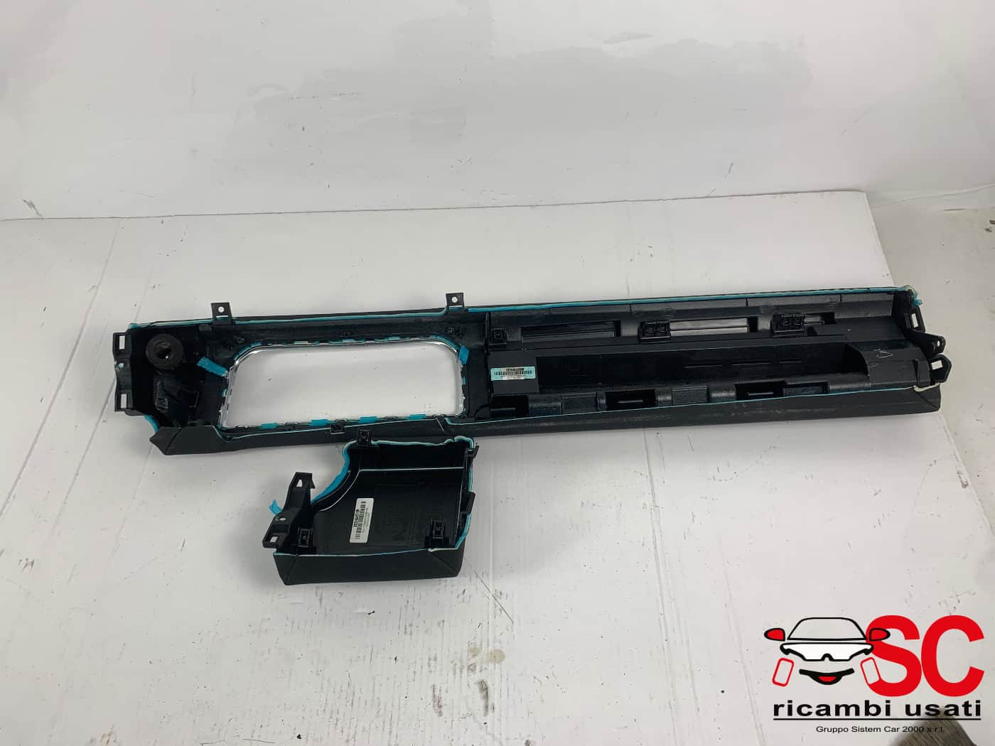 RIVESTIMENTO CRUSCOTTO LAND ROVER Range Rover Evoque 1° Serie BJ32042068AAW (11>)