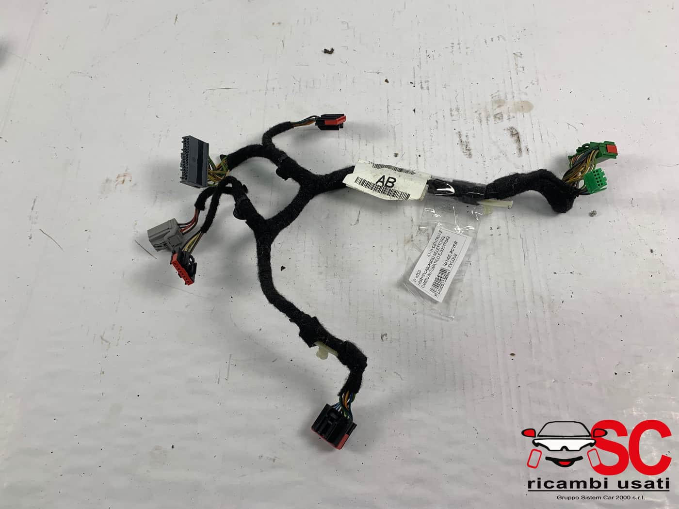 EJ3214K042 CABLAGGIO LAND ROVER Range Rover Evoque 1° Serie diesel