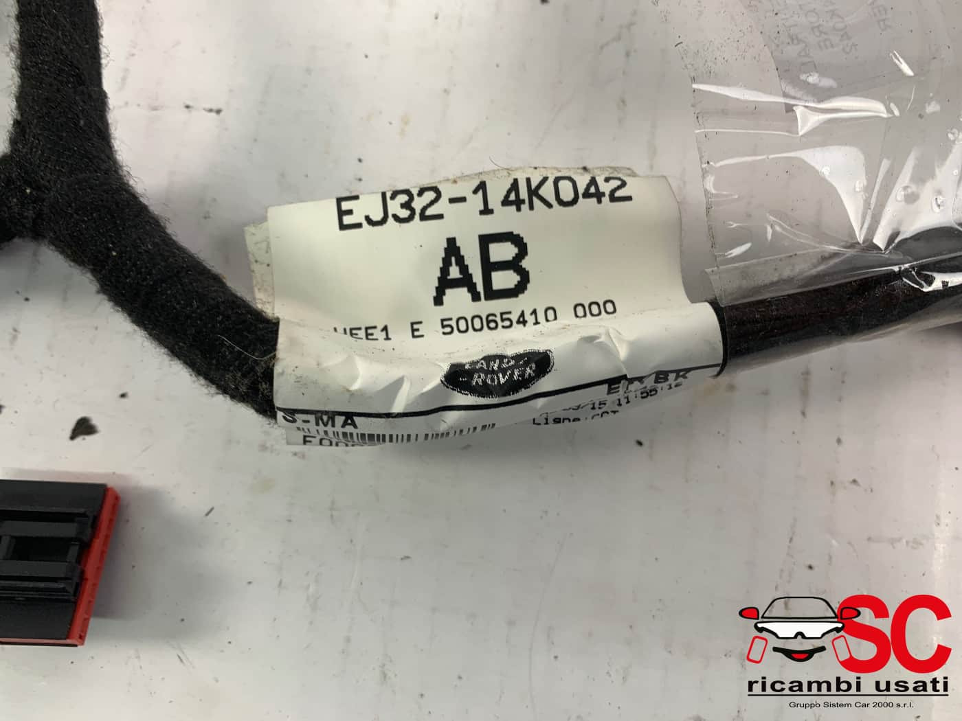 EJ3214K042 CABLAGGIO LAND ROVER Range Rover Evoque 1° Serie diesel