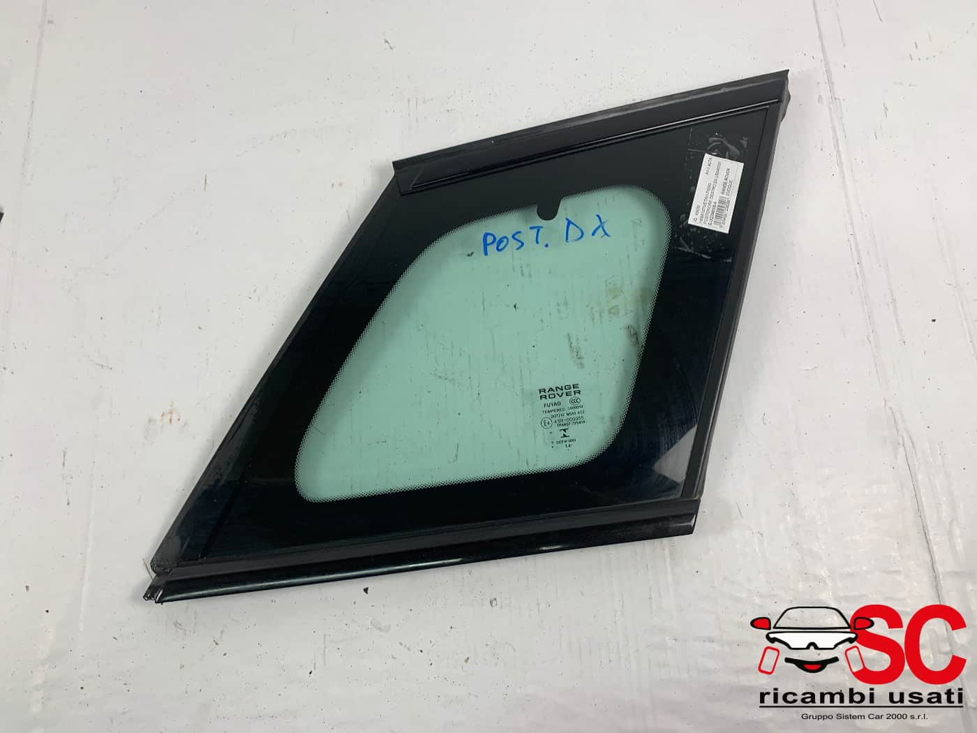 VETRO FISSO POSTERIORE DX LAND ROVER Range Rover Evoque 1° Serie EJ3229600EA (11>)