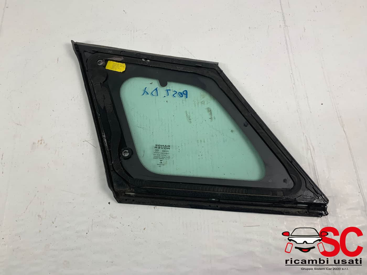 VETRO FISSO POSTERIORE DX LAND ROVER Range Rover Evoque 1° Serie EJ3229600EA (11>)