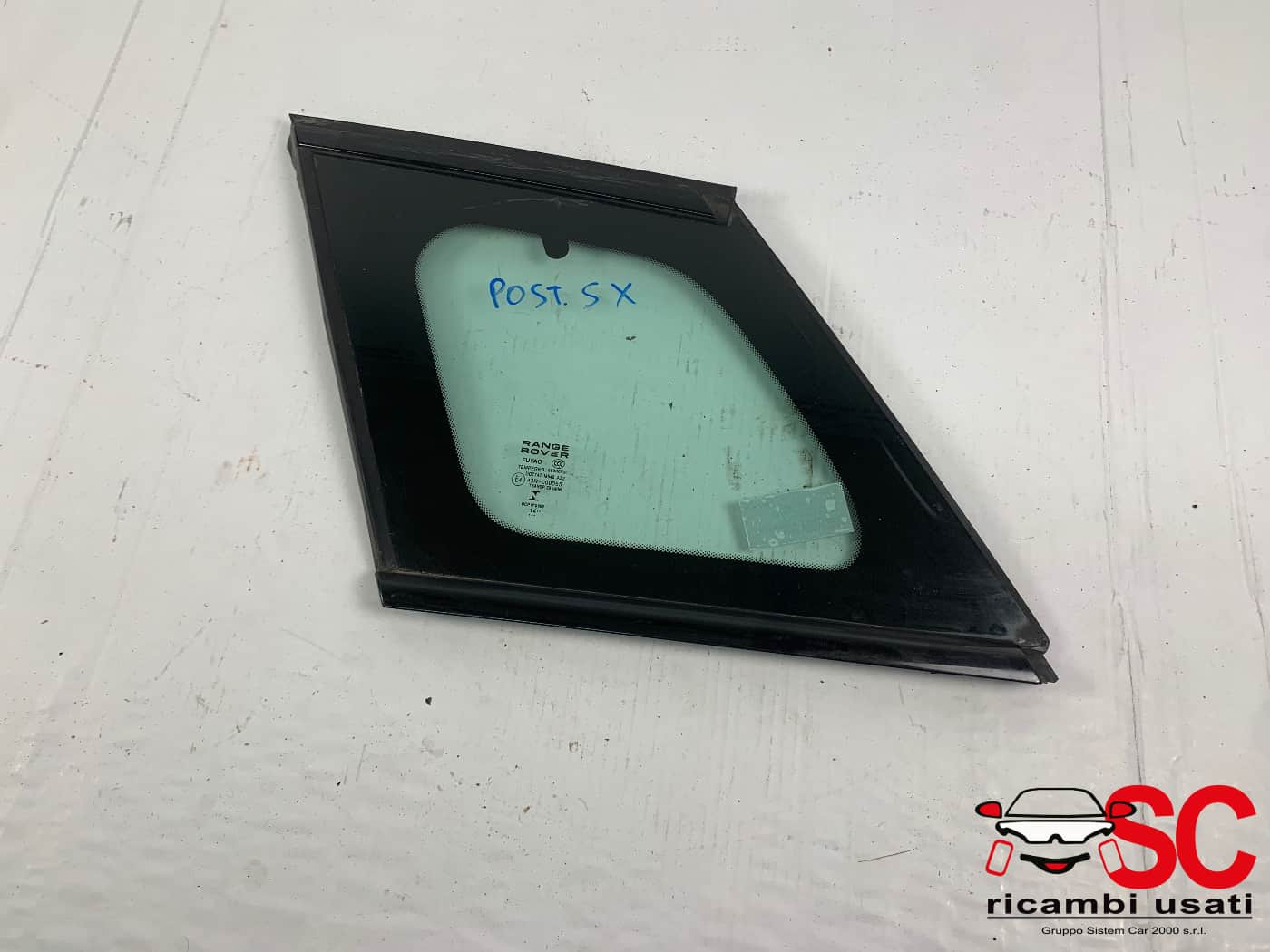 VETRO FISSO POSTERIORE SX LAND ROVER Range Rover Evoque 1° Serie EJ3229601EA (11>)
