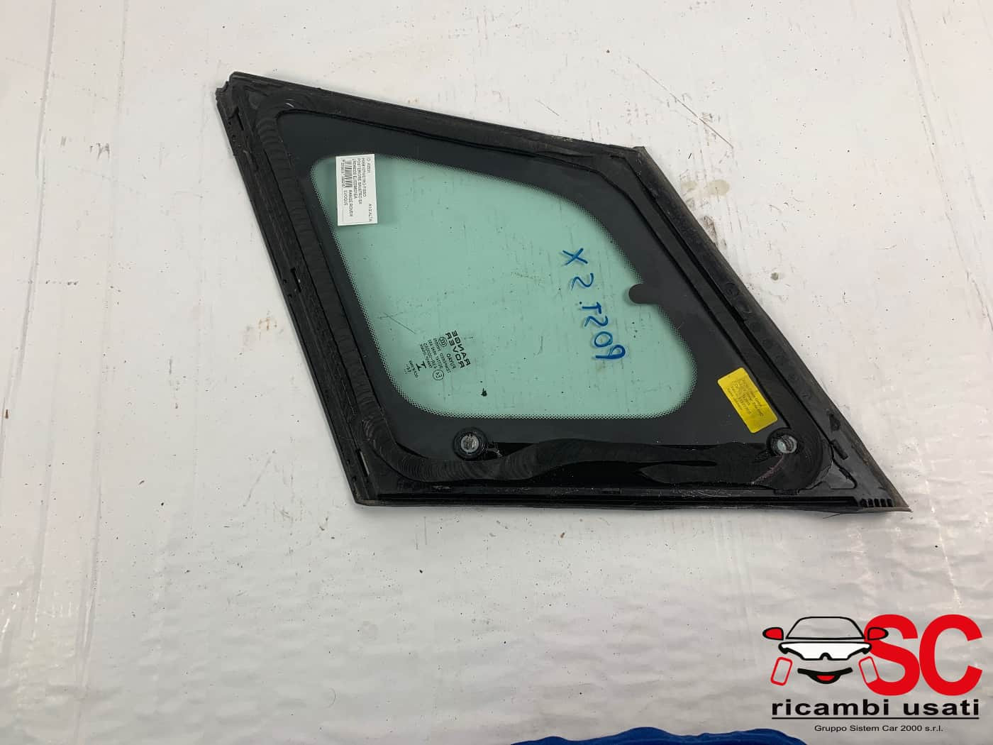 VETRO FISSO POSTERIORE SX LAND ROVER Range Rover Evoque 1° Serie EJ3229601EA (11>)