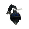 CINTURA DI SICUREZZA POSTERIORE DX LAND ROVER Range Rover Evoque 1° Serie BJ32611B68AD8PVJ (11>)