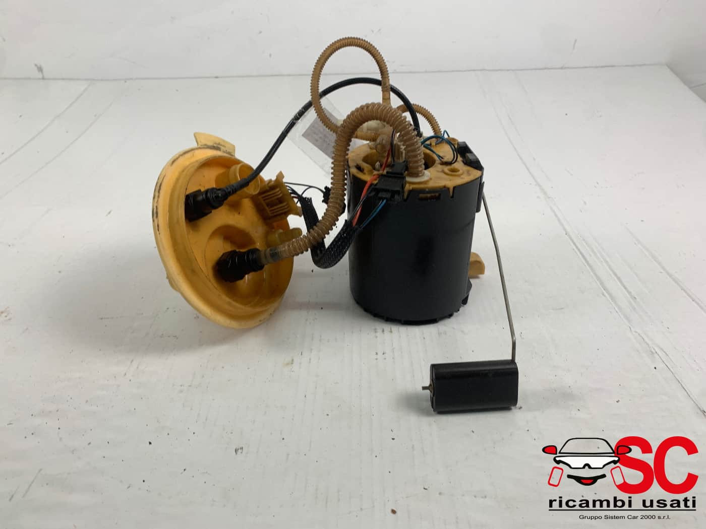 BJ329A309BB POMPA CARBURANTE LAND ROVER Range Rover Evoque 1° Serie diesel
