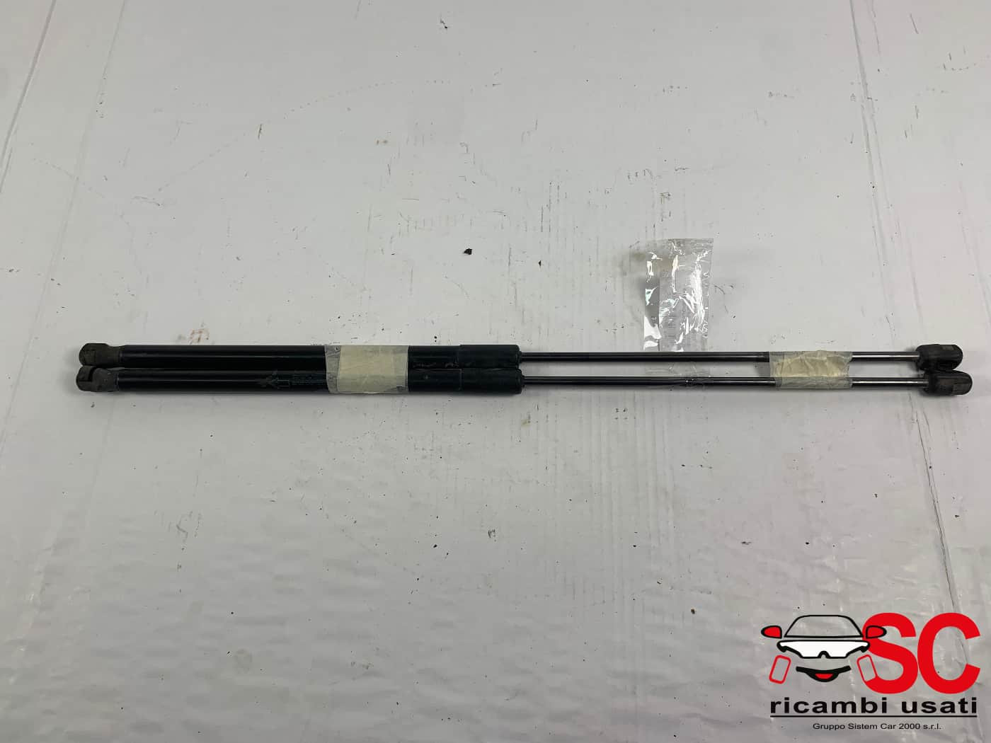PISTONCINI COFANO POST. LAND ROVER Range Rover Evoque 1° Serie BJ32406A10AB (11>)