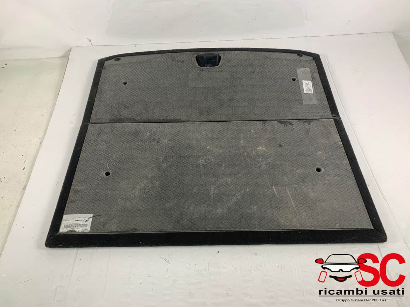 PANNELLO INTERNO BAGAGLIAIO LAND ROVER Range Rover Evoque 1° Serie BJ321350AF (11>)