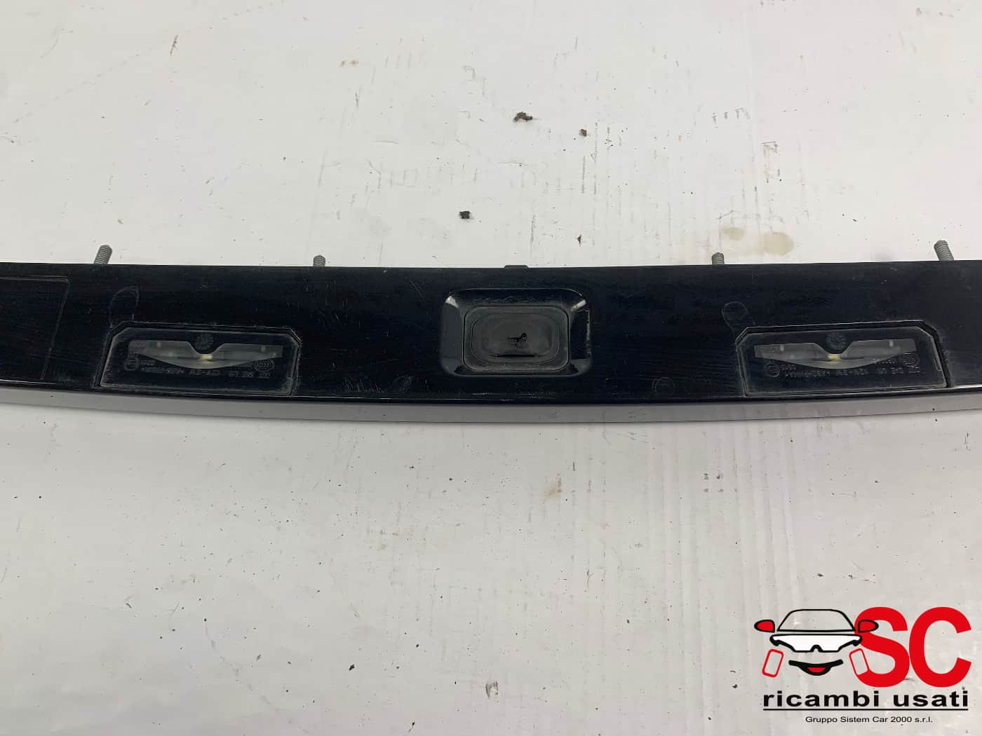 MANIGLIA INTERNA PORTELLONE POSTERIORE LAND ROVER Range Rover Evoque 1° Serie BJ3240406 (11>)