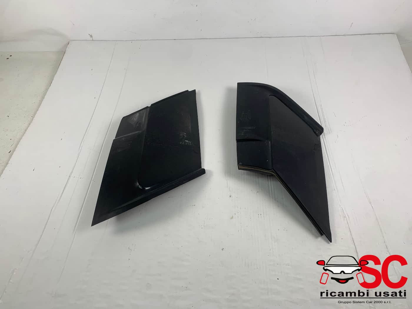 MODANATURA PORTELLONE POST. LAND ROVER Range Rover Evoque 1° Serie EJ3229148AB (11>)