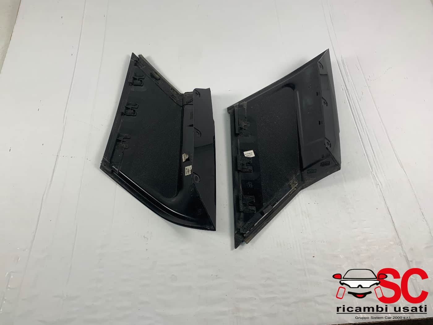 MODANATURA PORTELLONE POST. LAND ROVER Range Rover Evoque 1° Serie EJ3229148AB (11>)