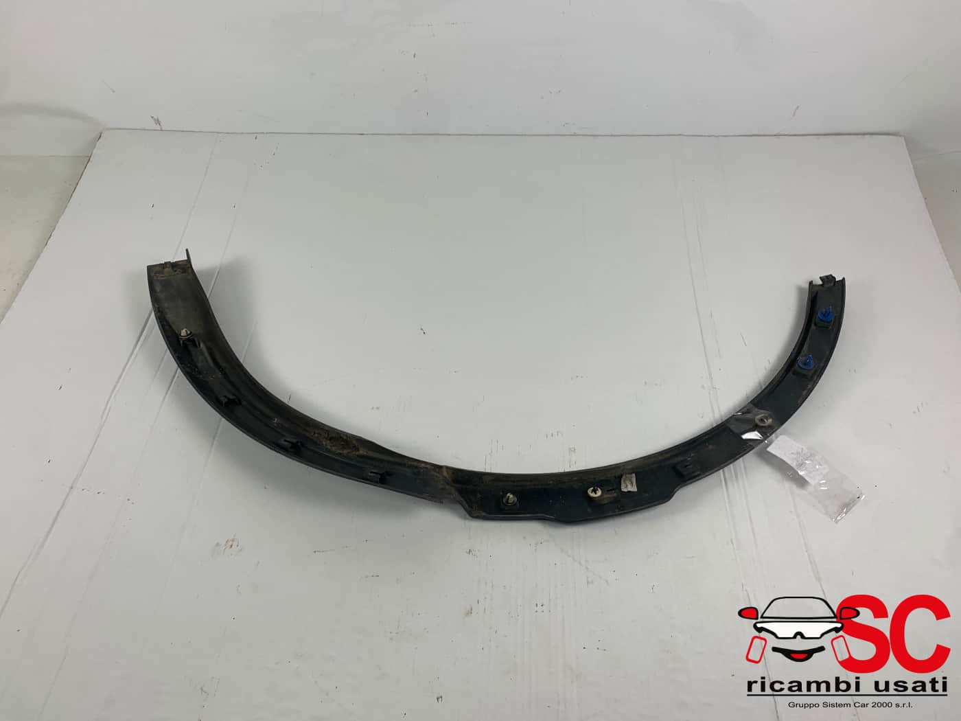 MODANATURA PARAFANGO POST SX LAND ROVER Range Rover Evoque 1° Serie BJ32290E23AH (11>)