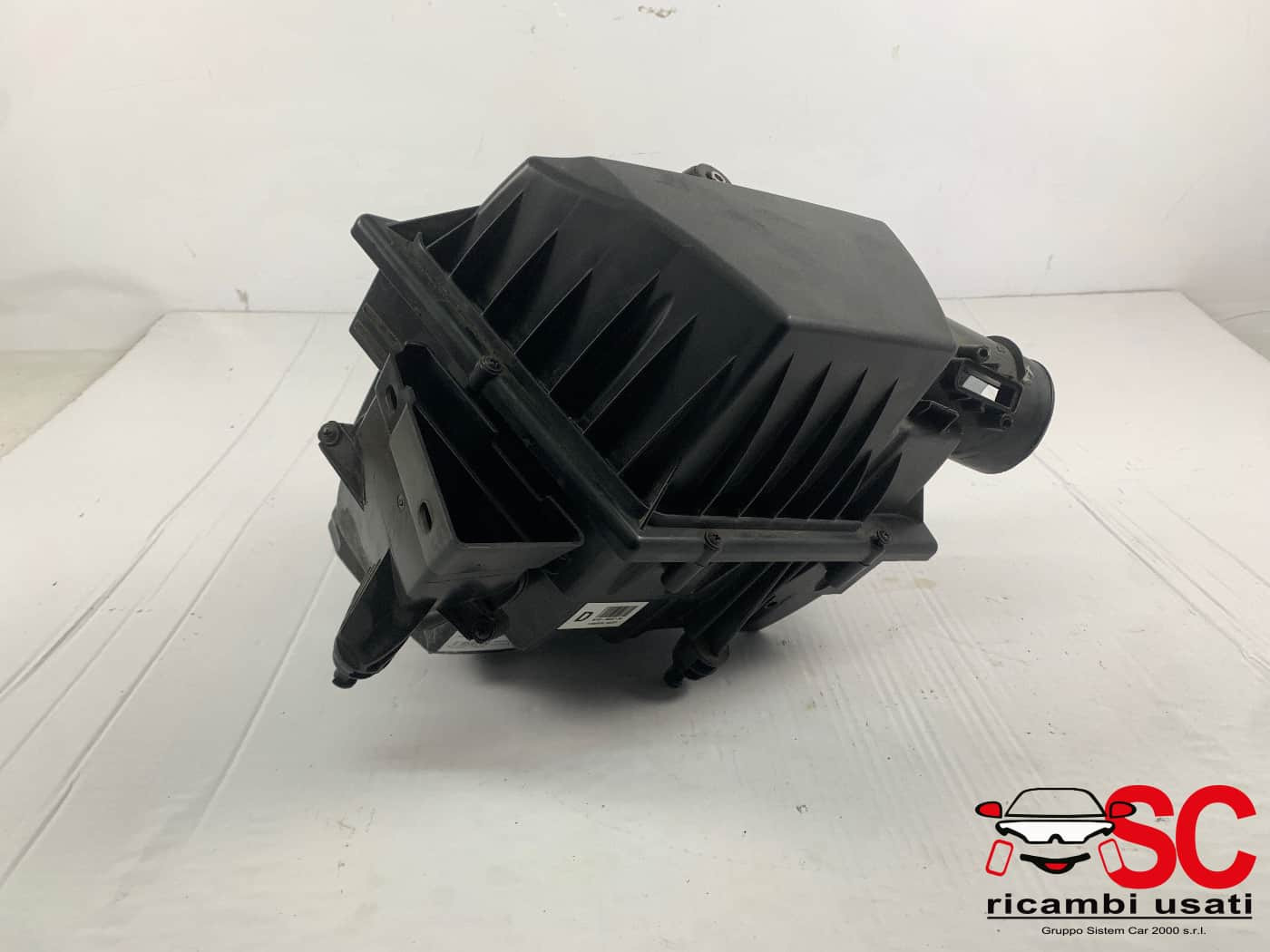 BJ329600AE BOX SCATOLA FILTRO ARIA LAND ROVER Range Rover Evoque 1° Serie diesel