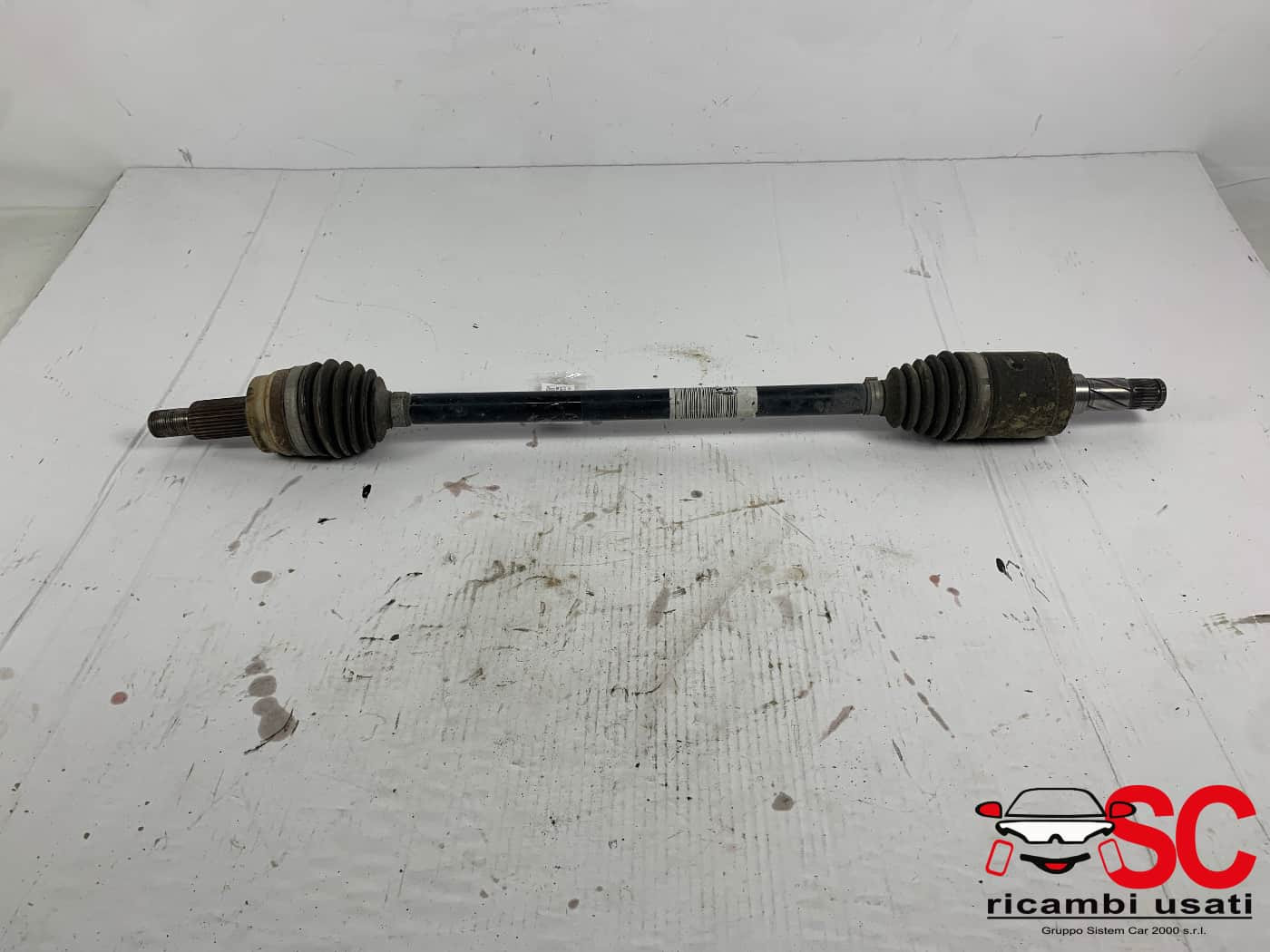 LR061904 BJ324B402AC ALBERO DI TRASMISSIONE POSTERIORE LAND ROVER Range Rover Evoque 1° Serie Diesel