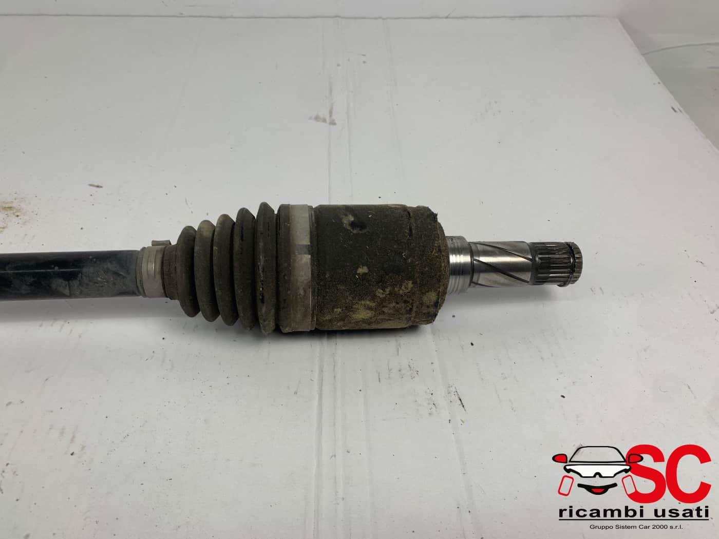 LR061904 BJ324B402AC ALBERO DI TRASMISSIONE POSTERIORE LAND ROVER Range Rover Evoque 1° Serie Diesel