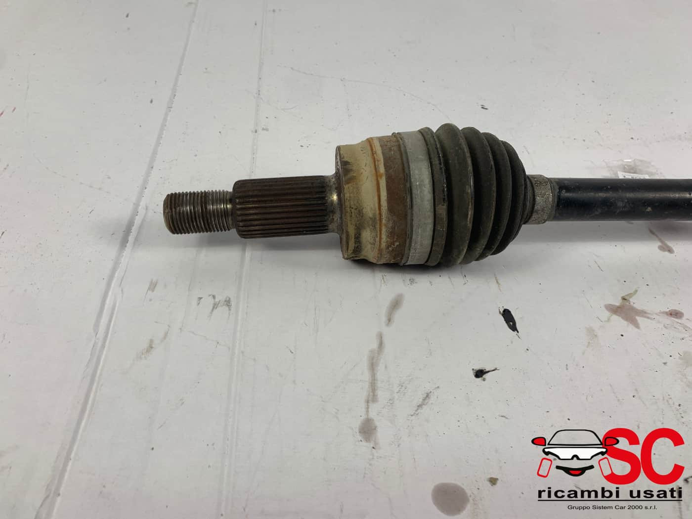LR061904 BJ324B402AC ALBERO DI TRASMISSIONE POSTERIORE LAND ROVER Range Rover Evoque 1° Serie Diesel