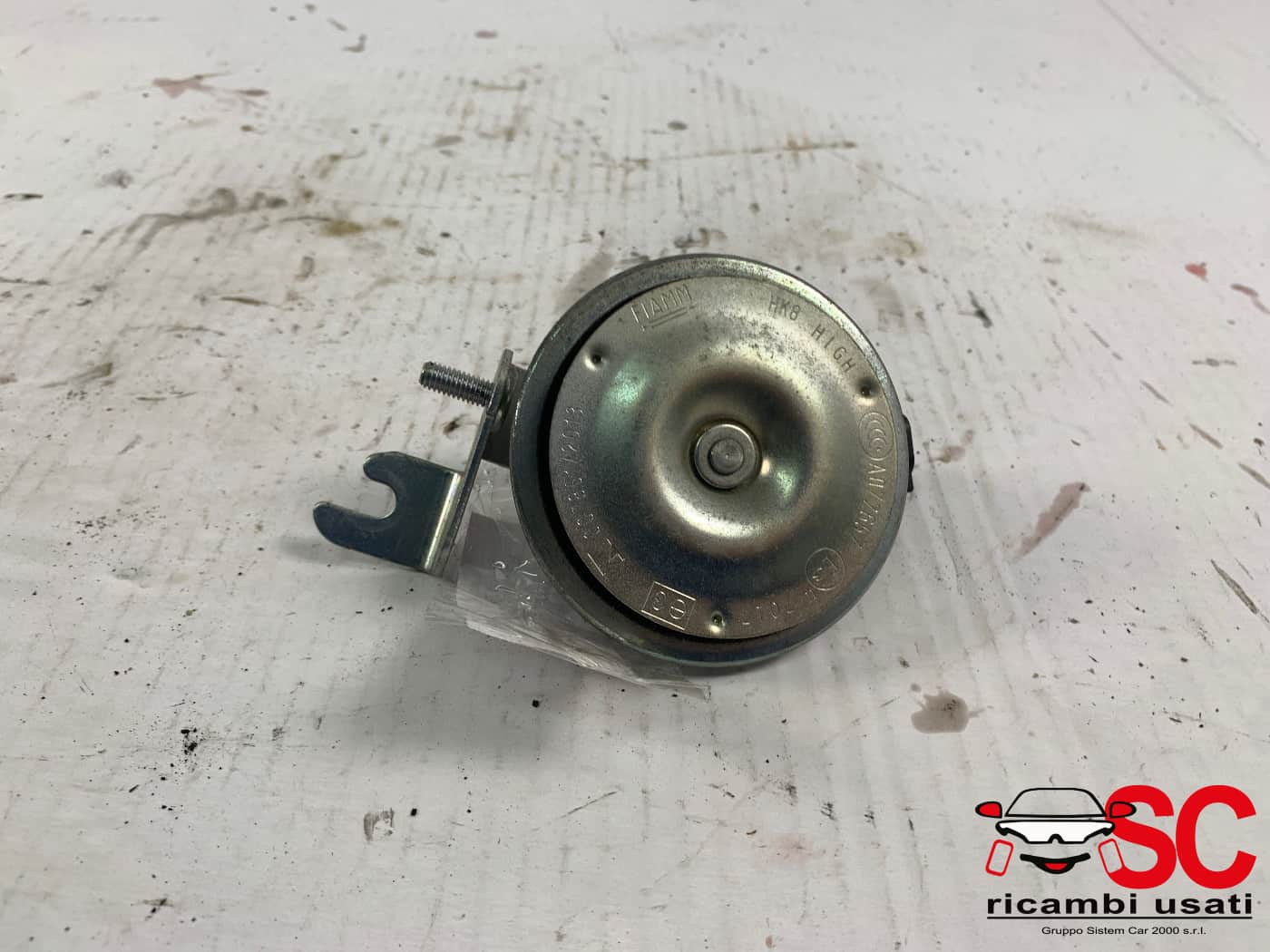 AVVISATORE ACUSTICO CLACSON LAND ROVER Range Rover Evoque 1° Serie BJ3213832CB (11>)