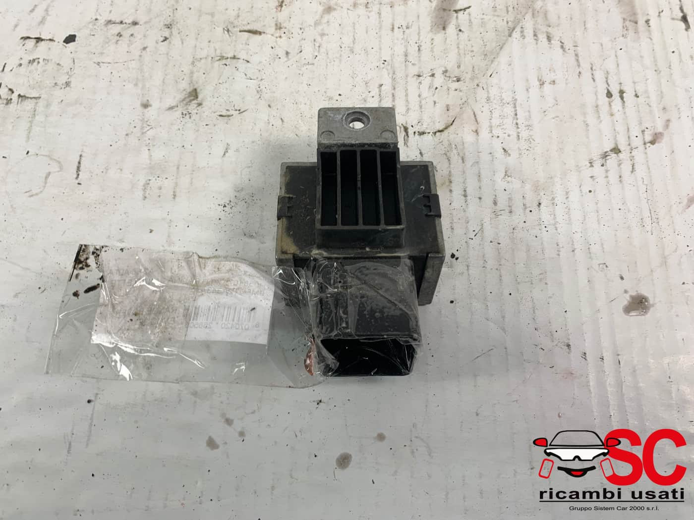 9M5Q12A343AA CENTRALINA CANDELETTE LAND ROVER Range Rover Evoque 1° Serie diesel