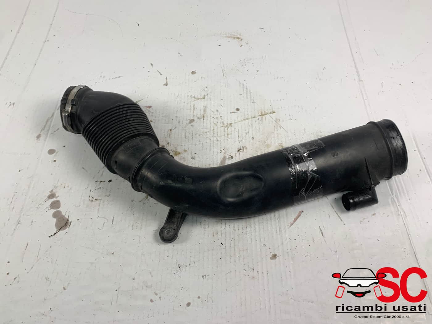 EJ329C620CA TUBO ASPIRAZIONE FILTRO ARIA LAND ROVER Range Rover Evoque 1° Serie diesel