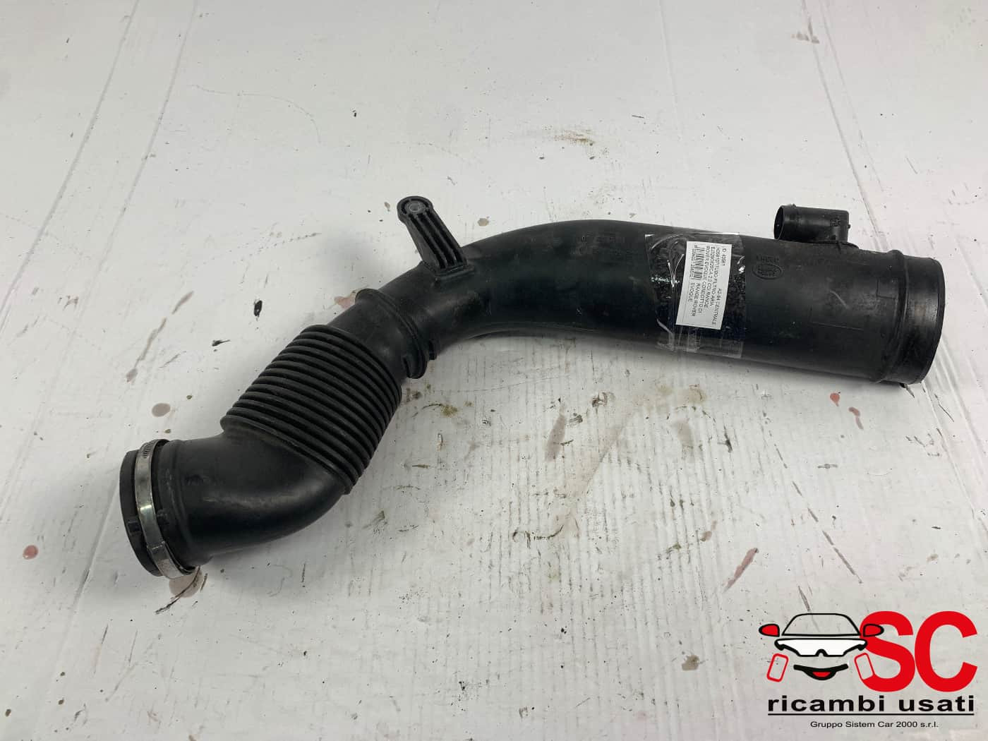 EJ329C620CA TUBO ASPIRAZIONE FILTRO ARIA LAND ROVER Range Rover Evoque 1° Serie diesel