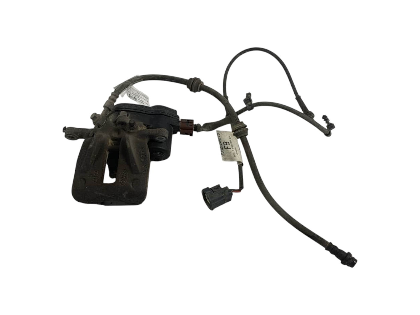 PINZA FRENO POSTERIORE DESTRA LAND ROVER Range Rover Evoque 1° Serie LR027126 (11>)