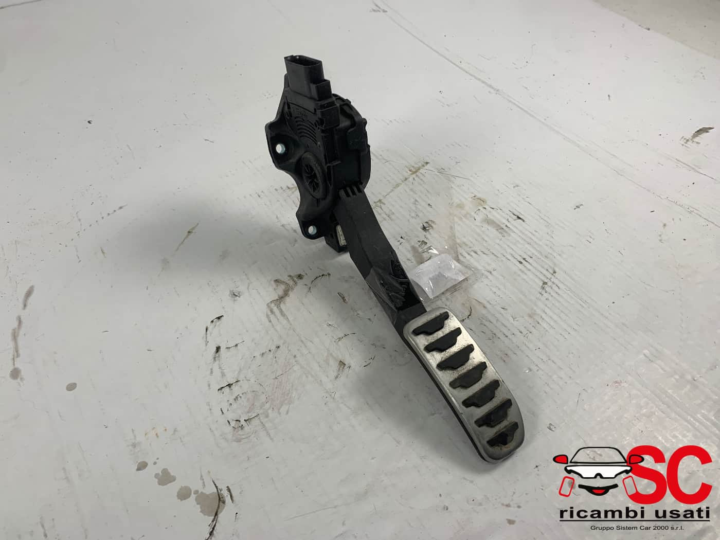 PEDALE ACCELERATORE LAND ROVER Range Rover Evoque 1° Serie EJ3M9F836EA (11>)