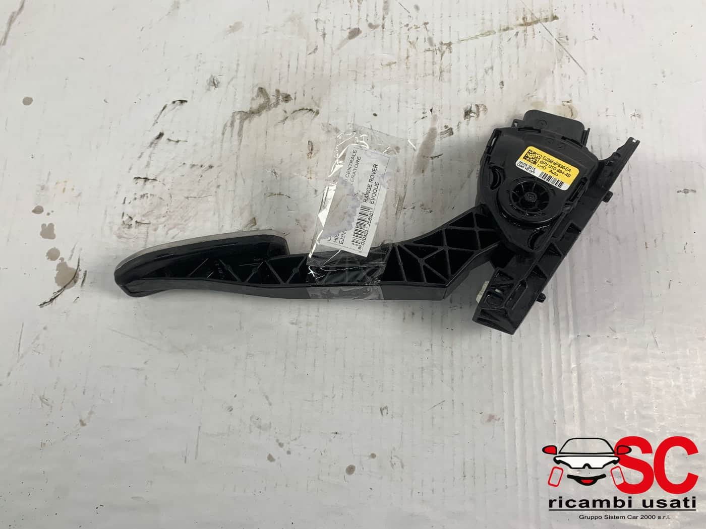 PEDALE ACCELERATORE LAND ROVER Range Rover Evoque 1° Serie EJ3M9F836EA (11>)