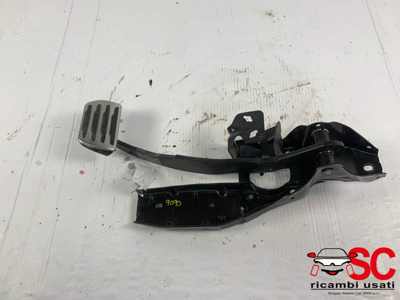 PEDALE FRENO LAND ROVER Range Rover Evoque 1° Serie LR117085 (11>)
