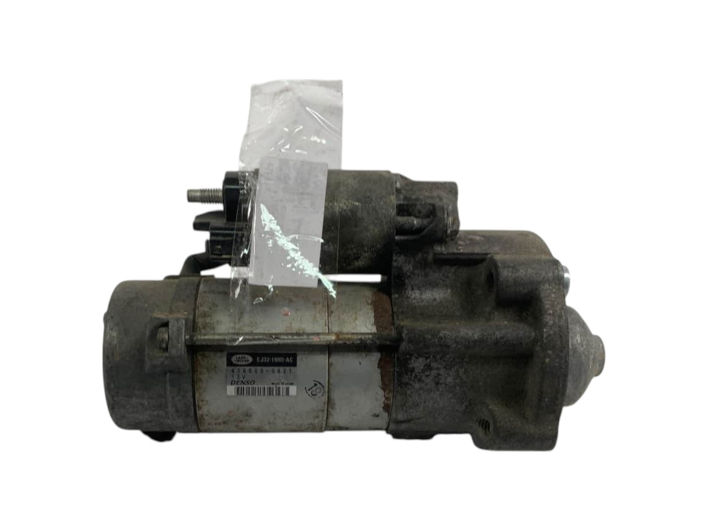 EJ3211001AC MOTORINO AVVIAMENTO LAND ROVER Range Rover Evoque 1° Serie Diesel