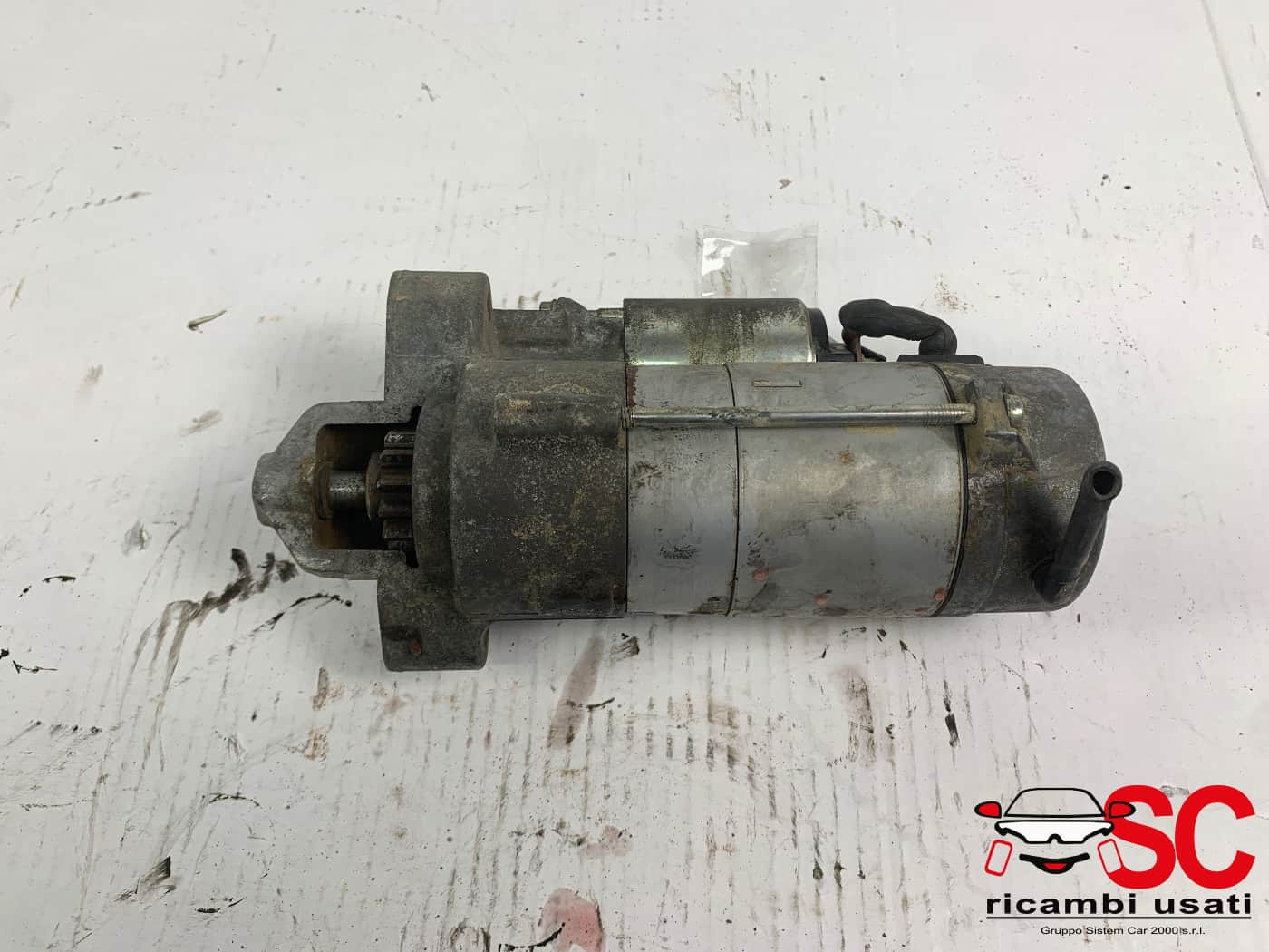 EJ3211001AC MOTORINO AVVIAMENTO LAND ROVER Range Rover Evoque 1° Serie Diesel