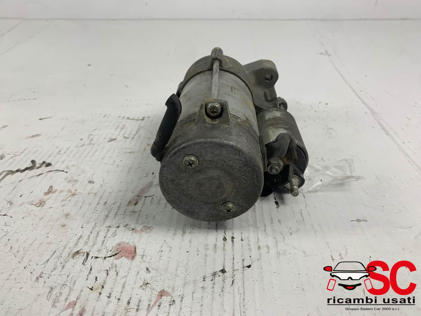 EJ3211001AC MOTORINO AVVIAMENTO LAND ROVER Range Rover Evoque 1° Serie Diesel