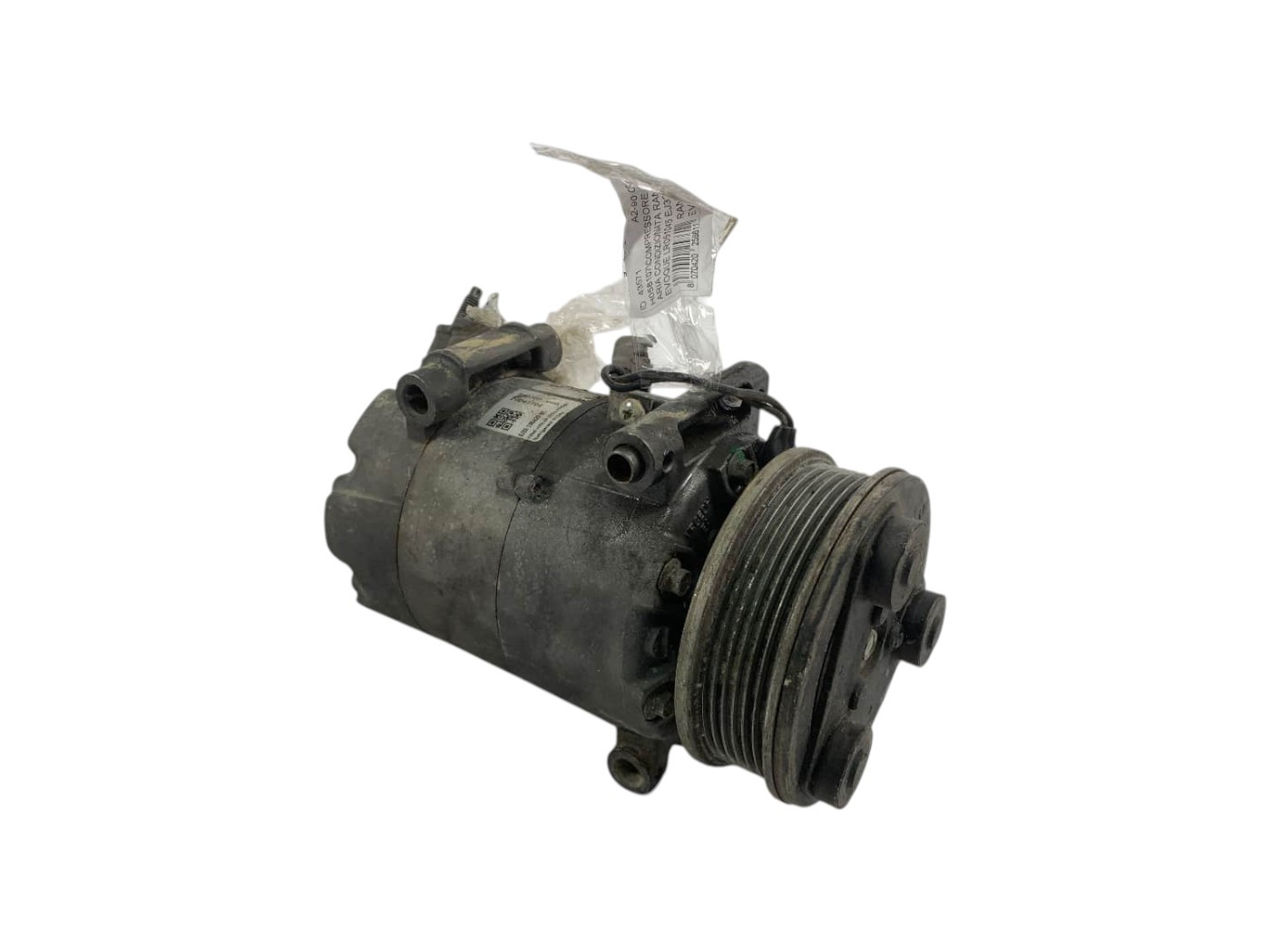 EJ3219D629BC COMPRESSORE ARIA CONDIZIONATA LAND ROVER Range Rover Evoque 1° Serie Diesel