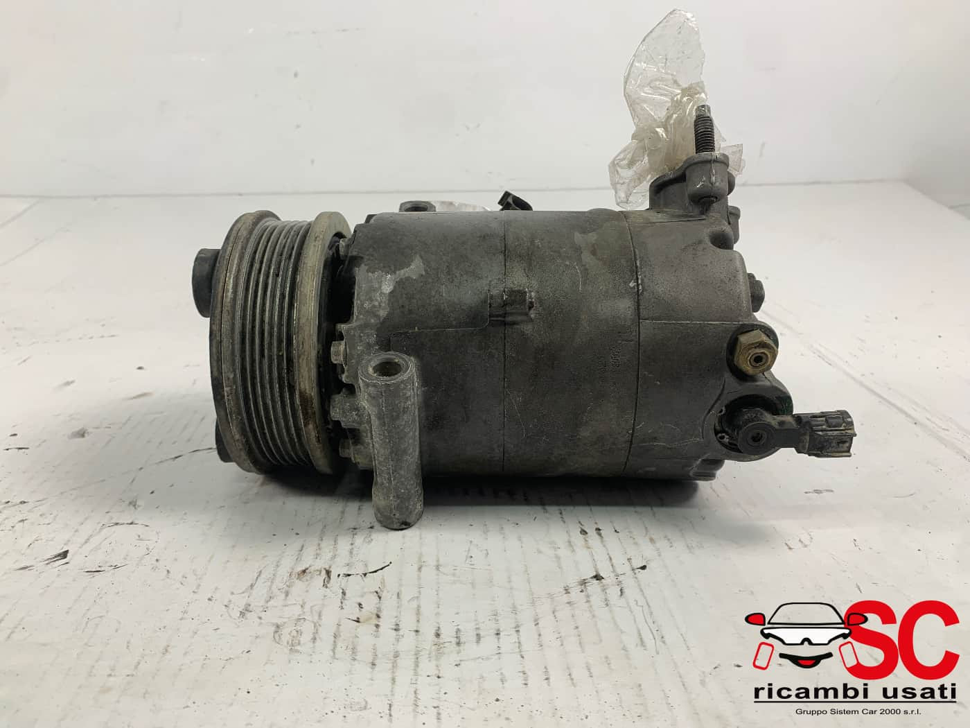 EJ3219D629BC COMPRESSORE ARIA CONDIZIONATA LAND ROVER Range Rover Evoque 1° Serie Diesel