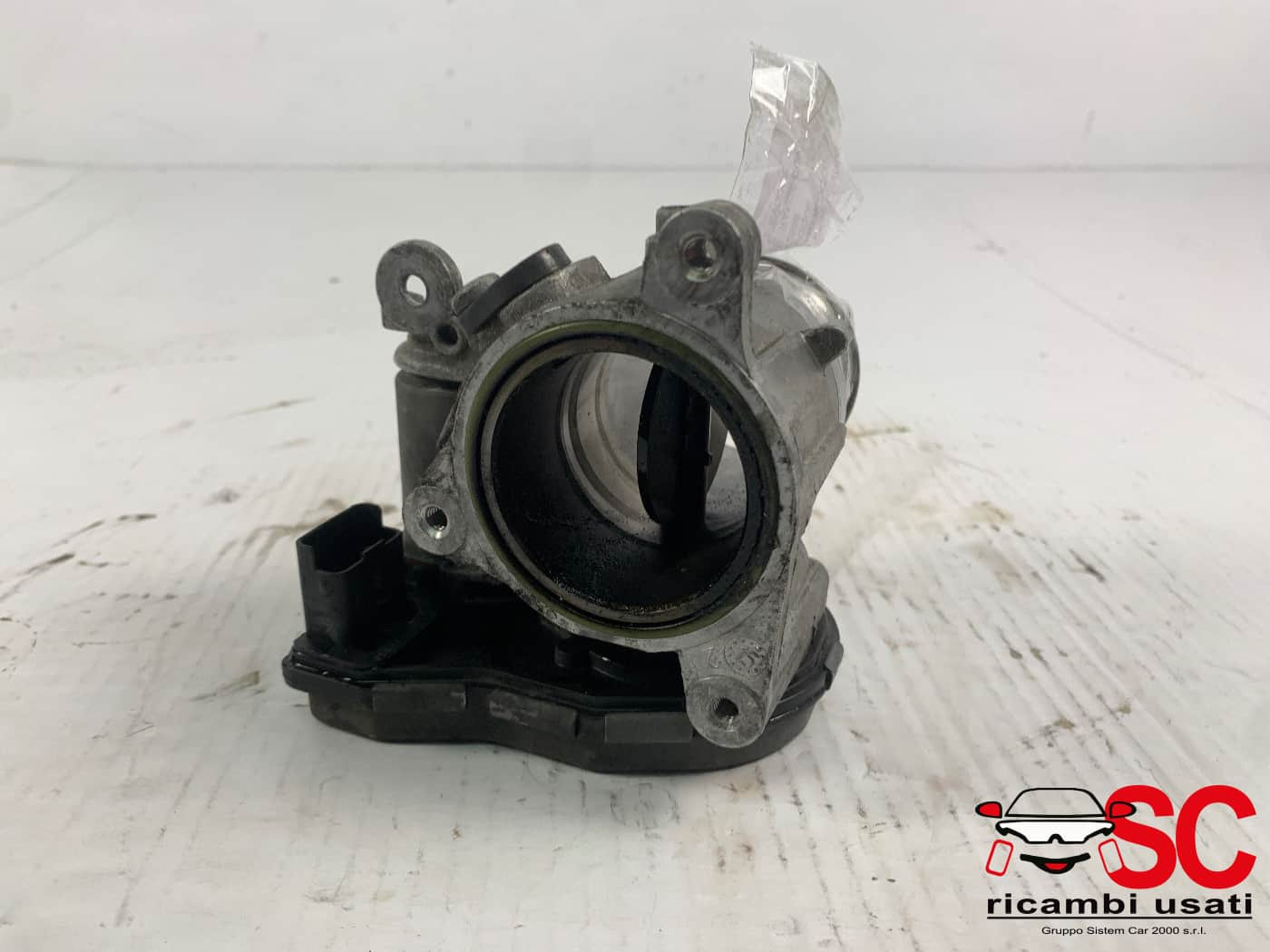 9687888280 CORPO FARFALLATO LAND ROVER Range Rover Evoque 1° Serie Diesel