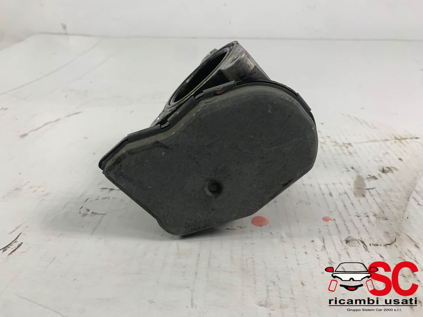 9687888280 CORPO FARFALLATO LAND ROVER Range Rover Evoque 1° Serie Diesel