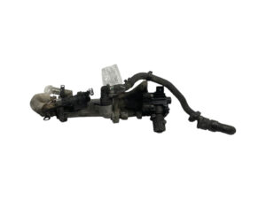 9809671180 GRUPPO VALVOLA EGR LAND ROVER Range Rover Evoque 1° Serie diesel