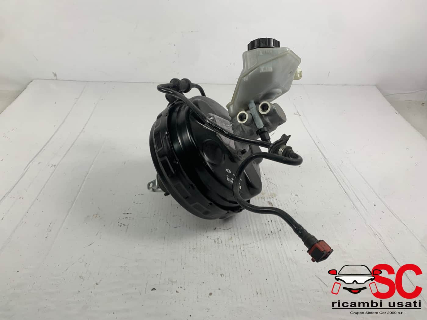 BJ322B195AD SERVOFRENO LAND ROVER Range Rover Evoque 1° Serie diesel