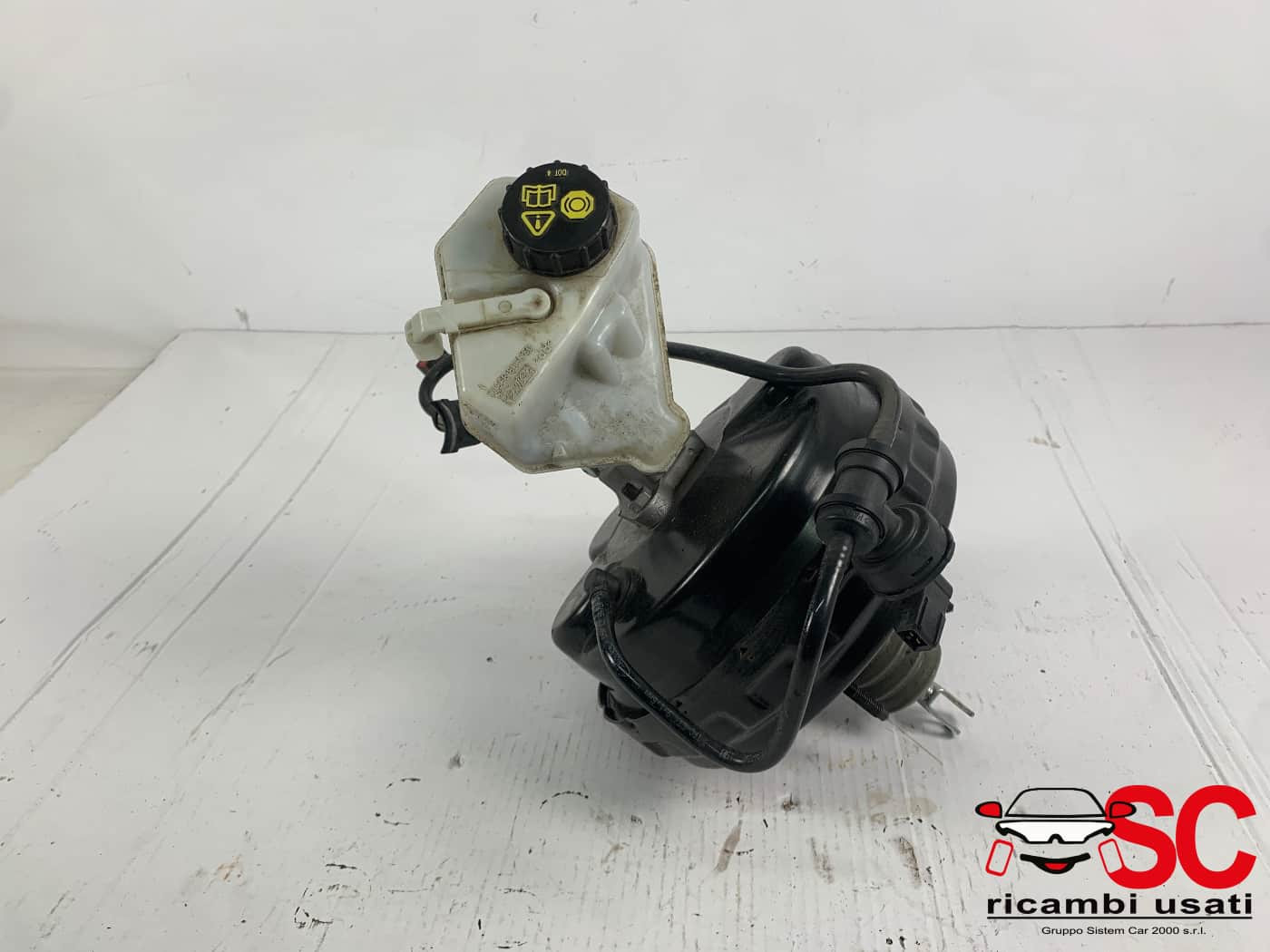 BJ322B195AD SERVOFRENO LAND ROVER Range Rover Evoque 1° Serie diesel