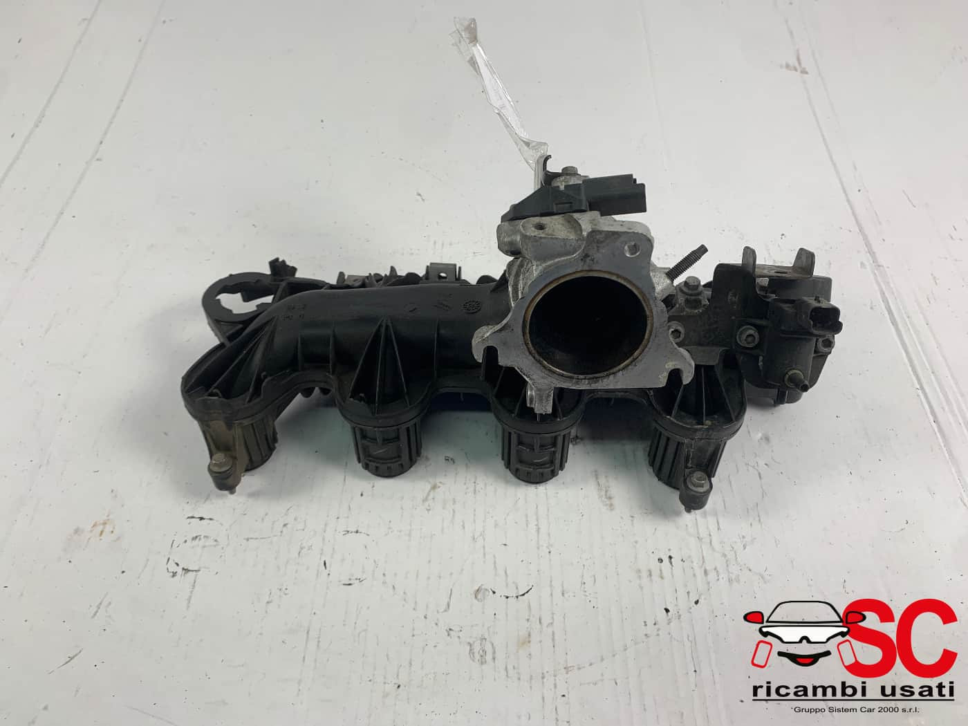 9659449480 COLLETTORE ASPIRAZIONE LAND ROVER Range Rover Evoque 1° Serie diesel