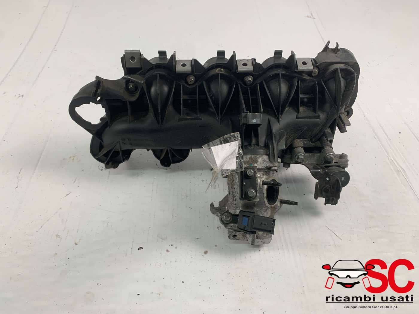 9659449480 COLLETTORE ASPIRAZIONE LAND ROVER Range Rover Evoque 1° Serie diesel