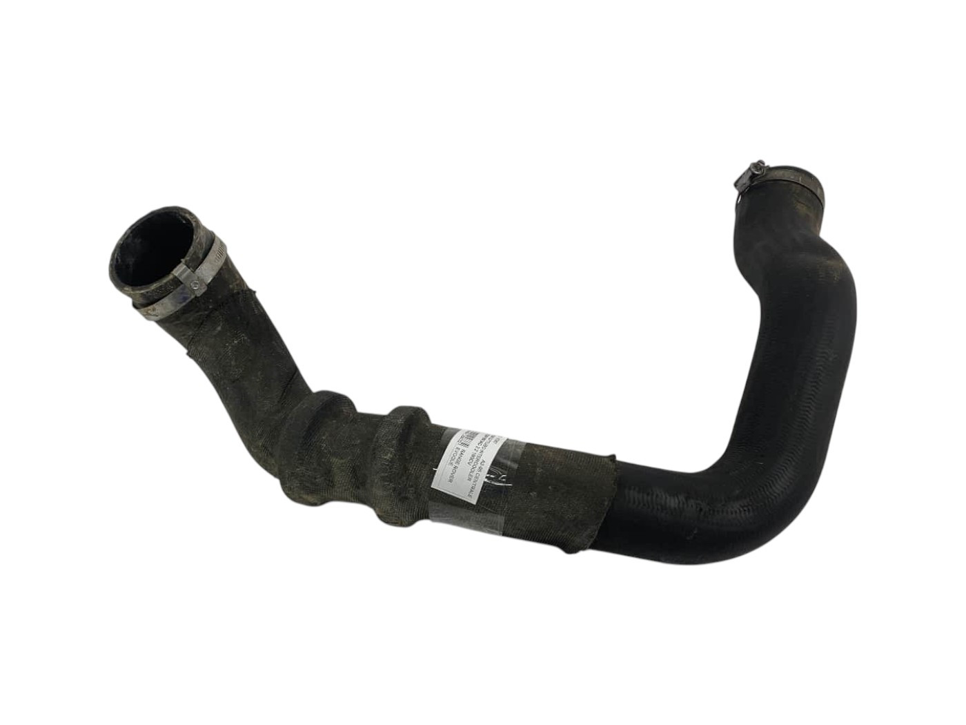 BJ326K863AD TUBO INTERCOOLER LAND ROVER Range Rover Evoque 1° Serie diesel