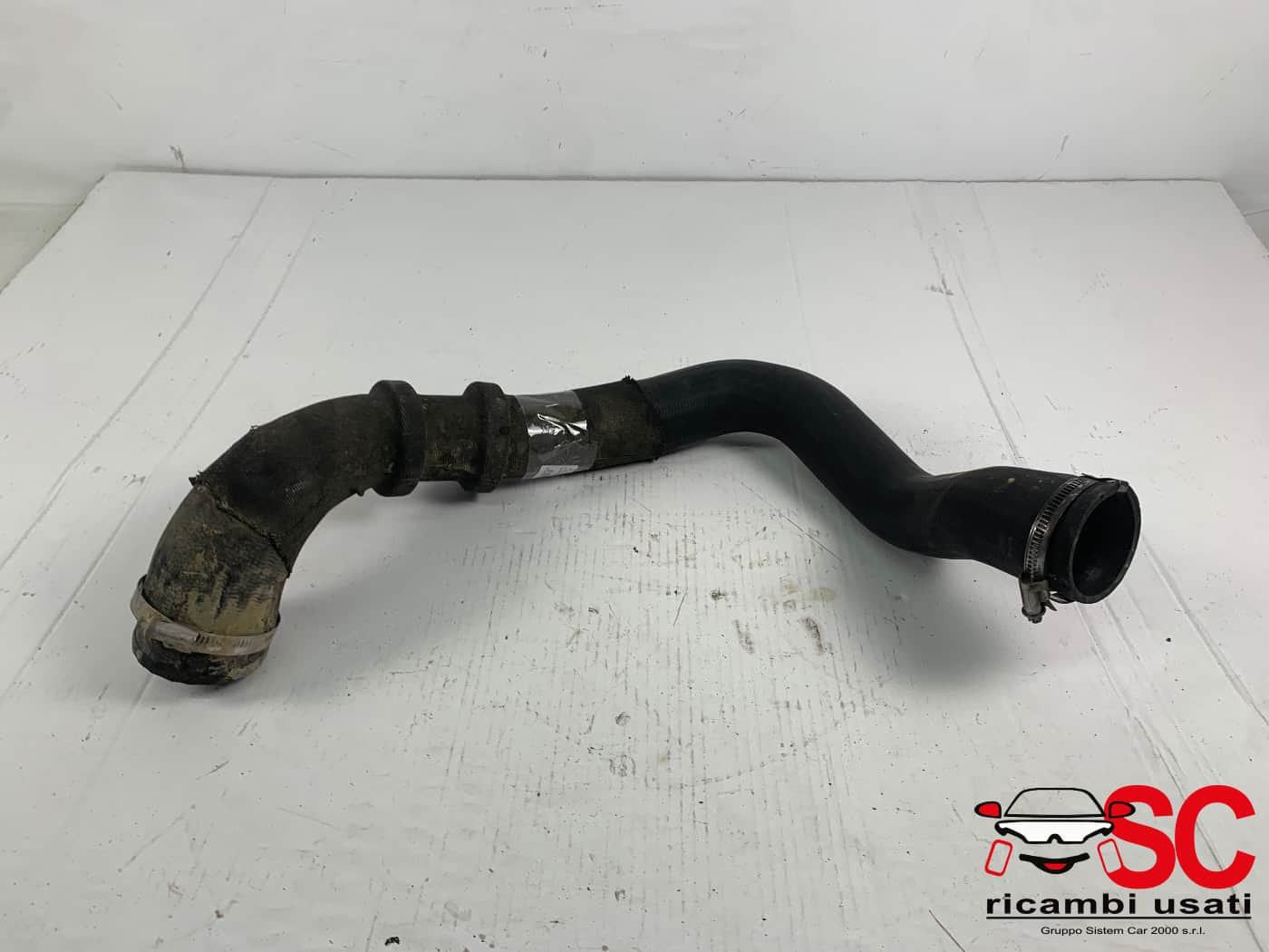 BJ326K863AD TUBO INTERCOOLER LAND ROVER Range Rover Evoque 1° Serie diesel