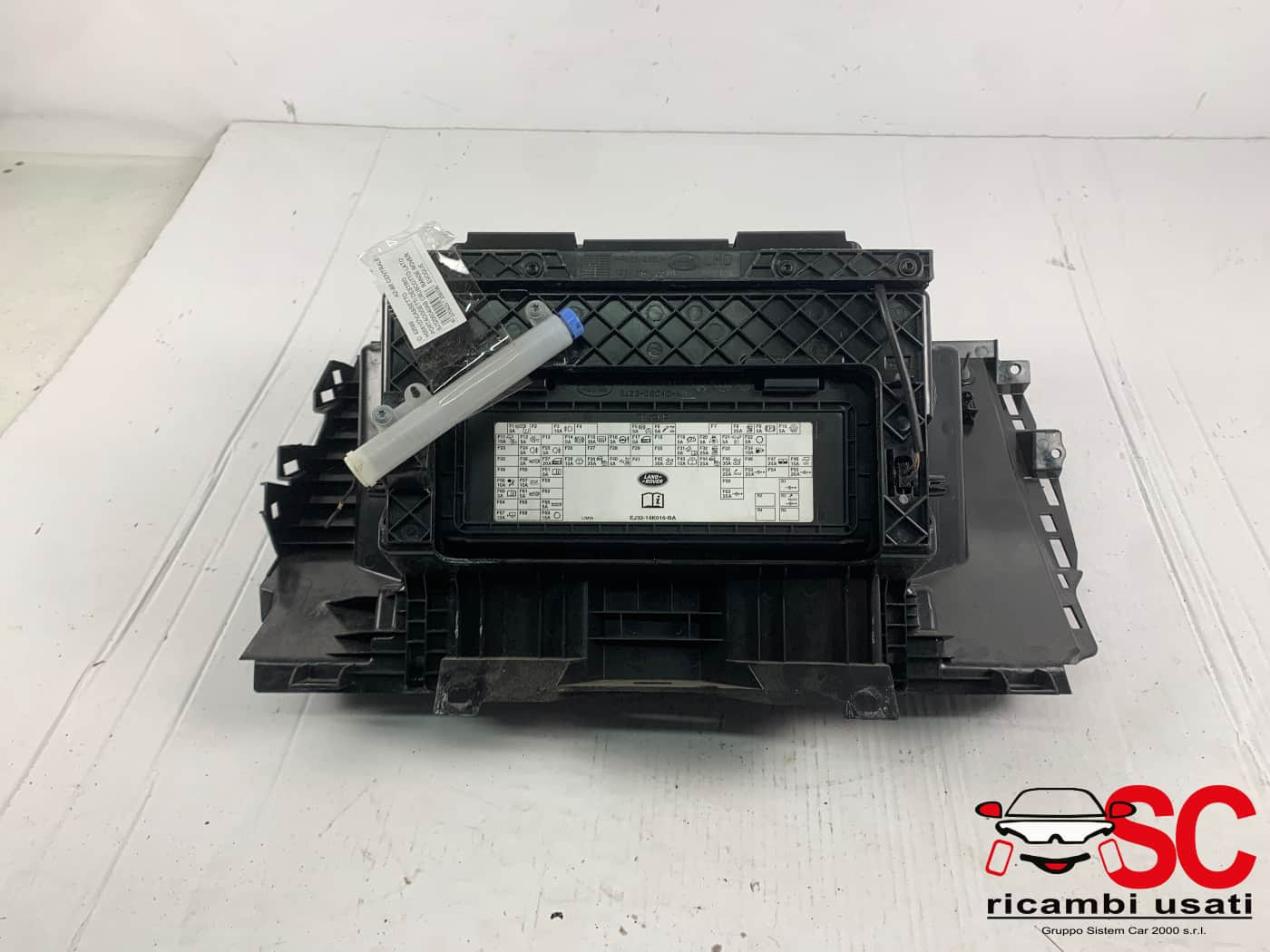 VANO PORTAOGGETTI LAND ROVER Range Rover Evoque 1° Serie BJ3206040AB (11>)