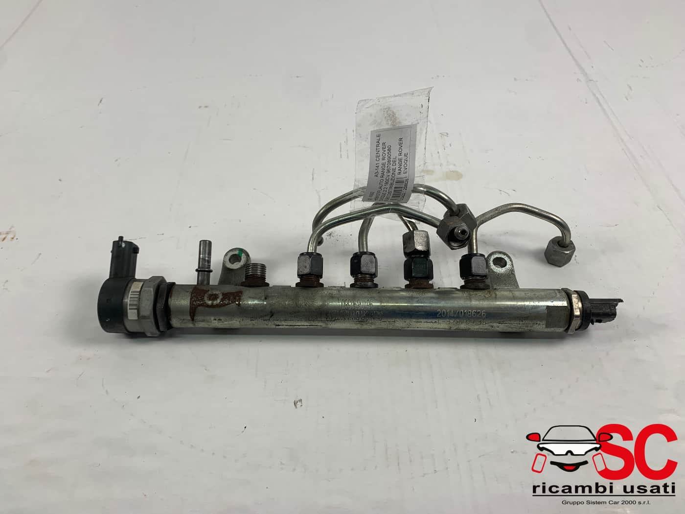9670890580 FLAUTO LAND ROVER Range Rover Evoque 1° Serie diesel
