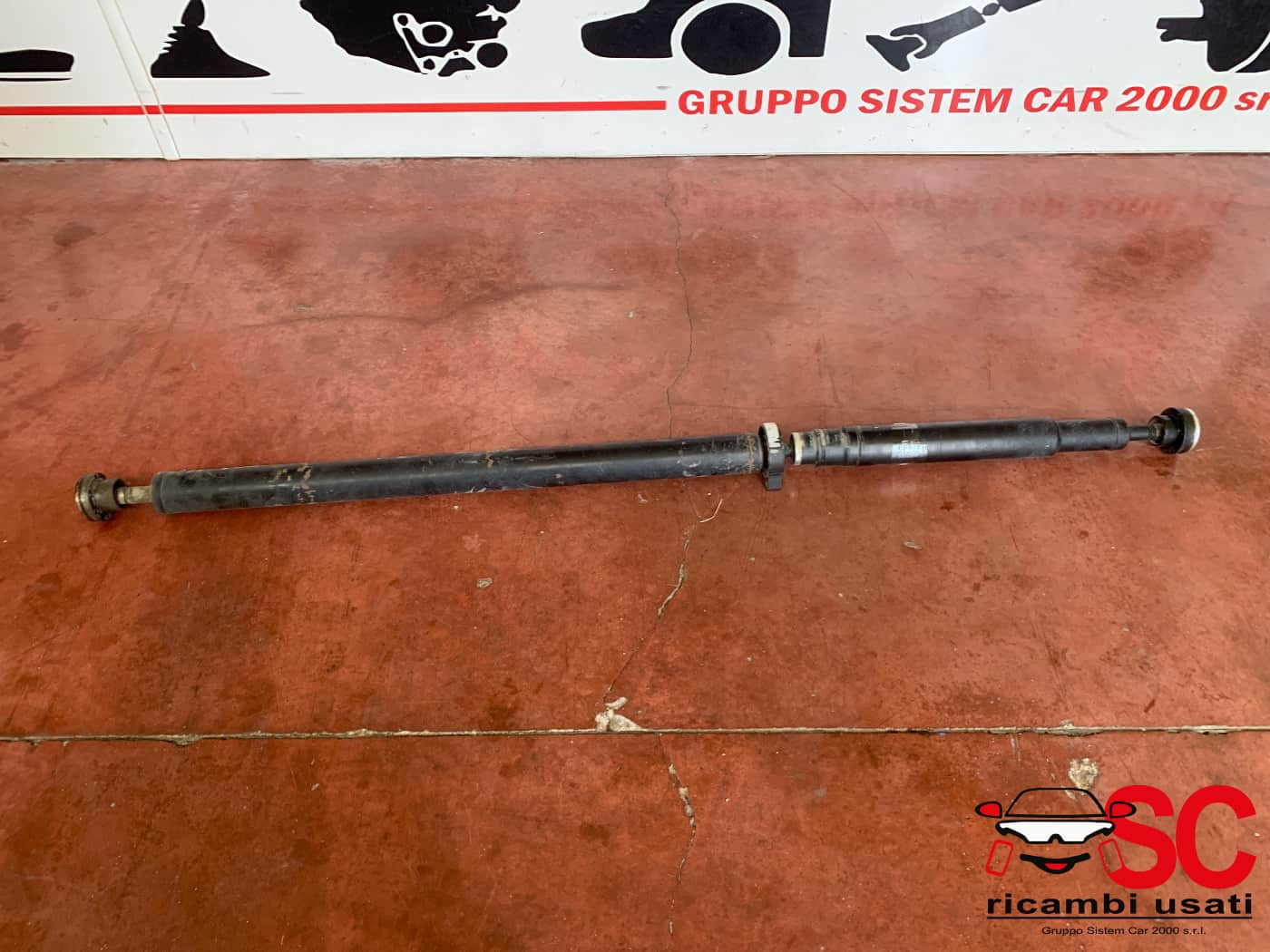 LR072600 ALBERO DI TRASMISSIONE LAND ROVER Range Rover Evoque 1° Serie Diesel