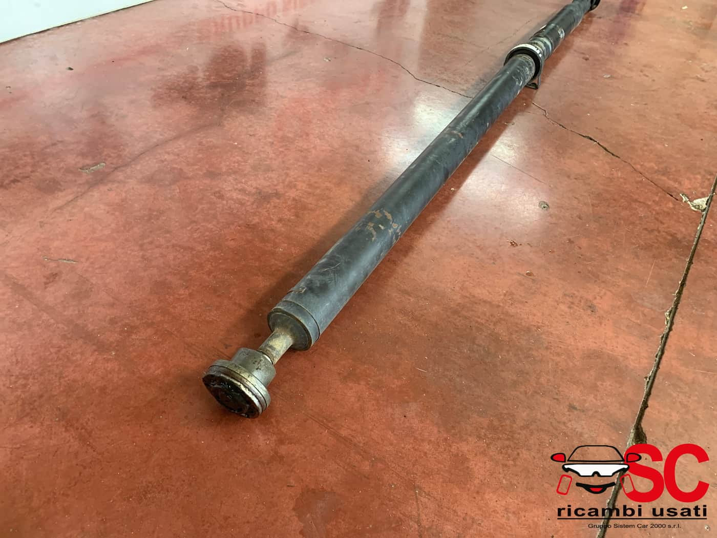 LR072600 ALBERO DI TRASMISSIONE LAND ROVER Range Rover Evoque 1° Serie Diesel