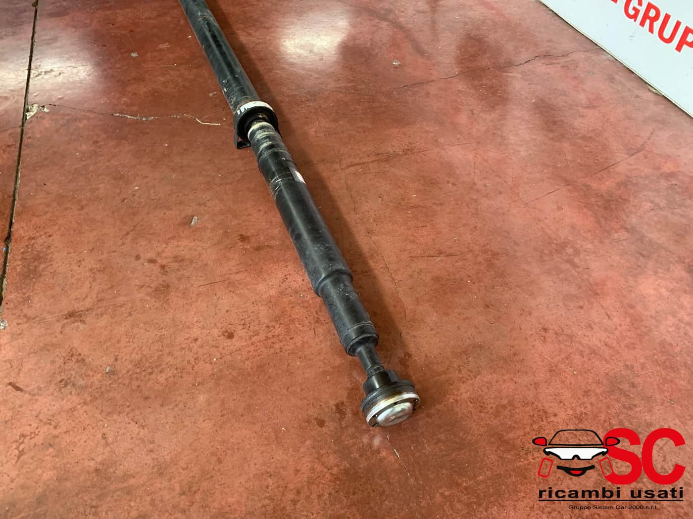 LR072600 ALBERO DI TRASMISSIONE LAND ROVER Range Rover Evoque 1° Serie Diesel